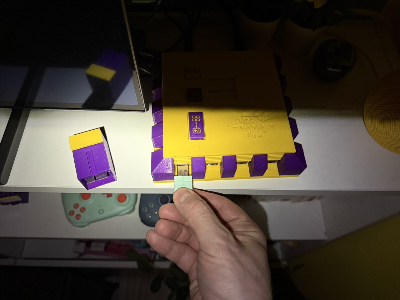 That escalated quickly – the story of RooK Mk3.1