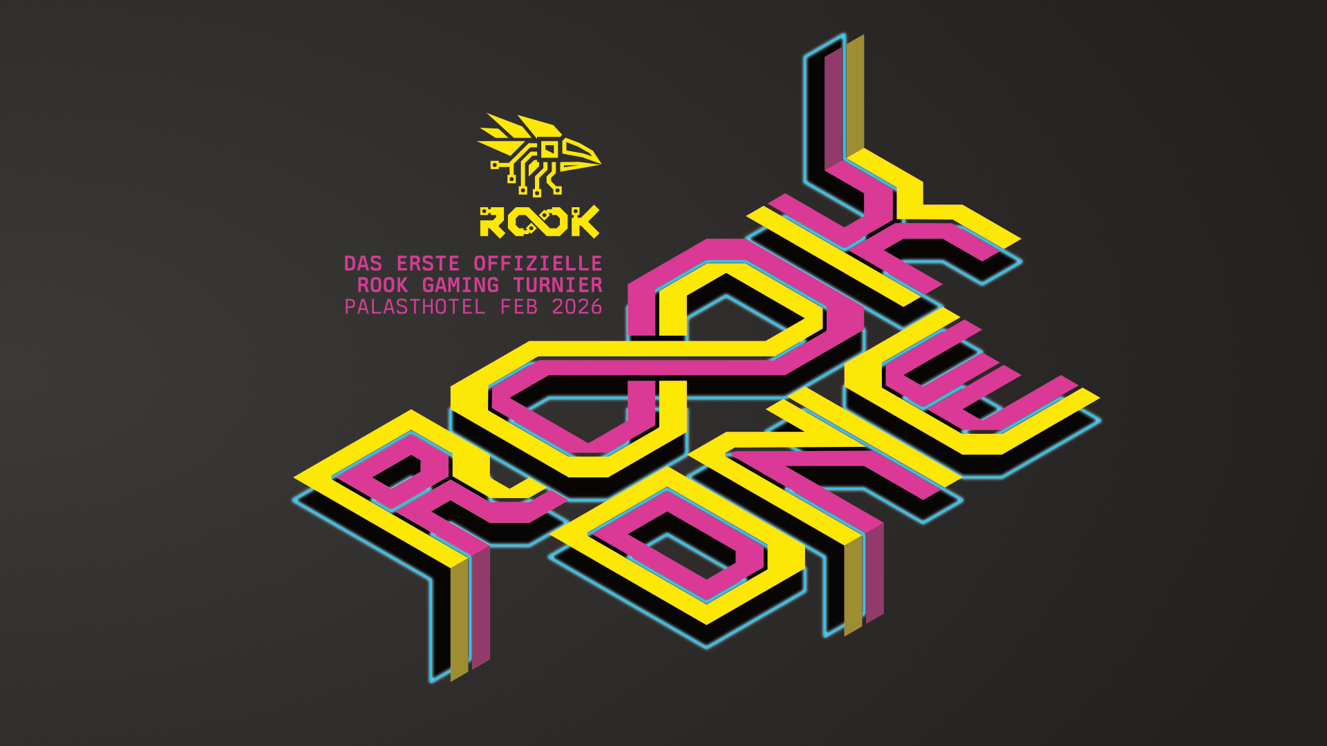 RooK One – the first official Tournament